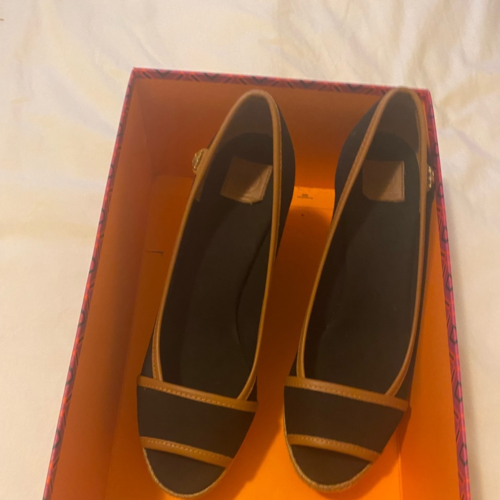 Tory Burch Majorca Wedges